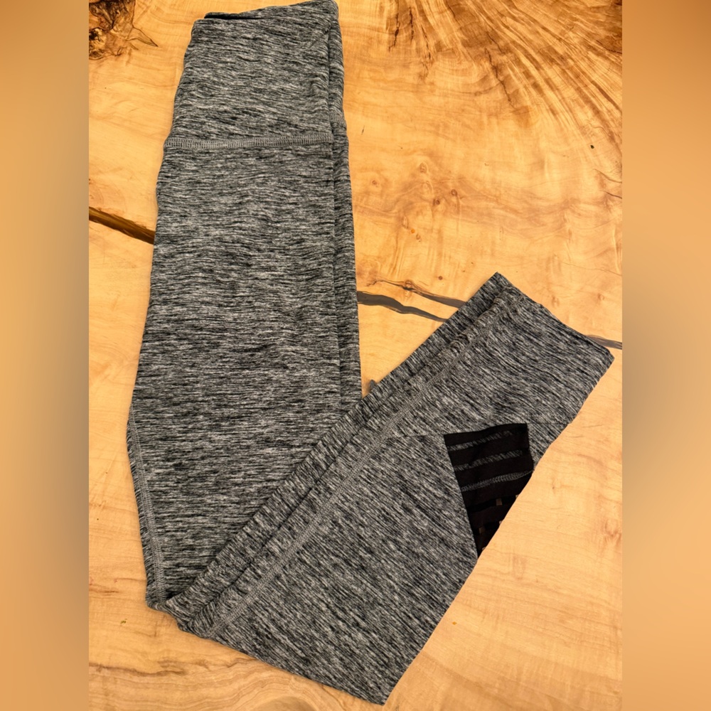 Beyond Yoga Charcoal Men's Joggers